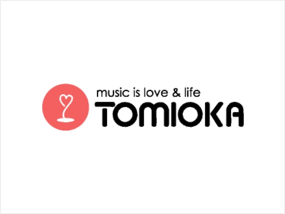 music is love & life TOMIOKA