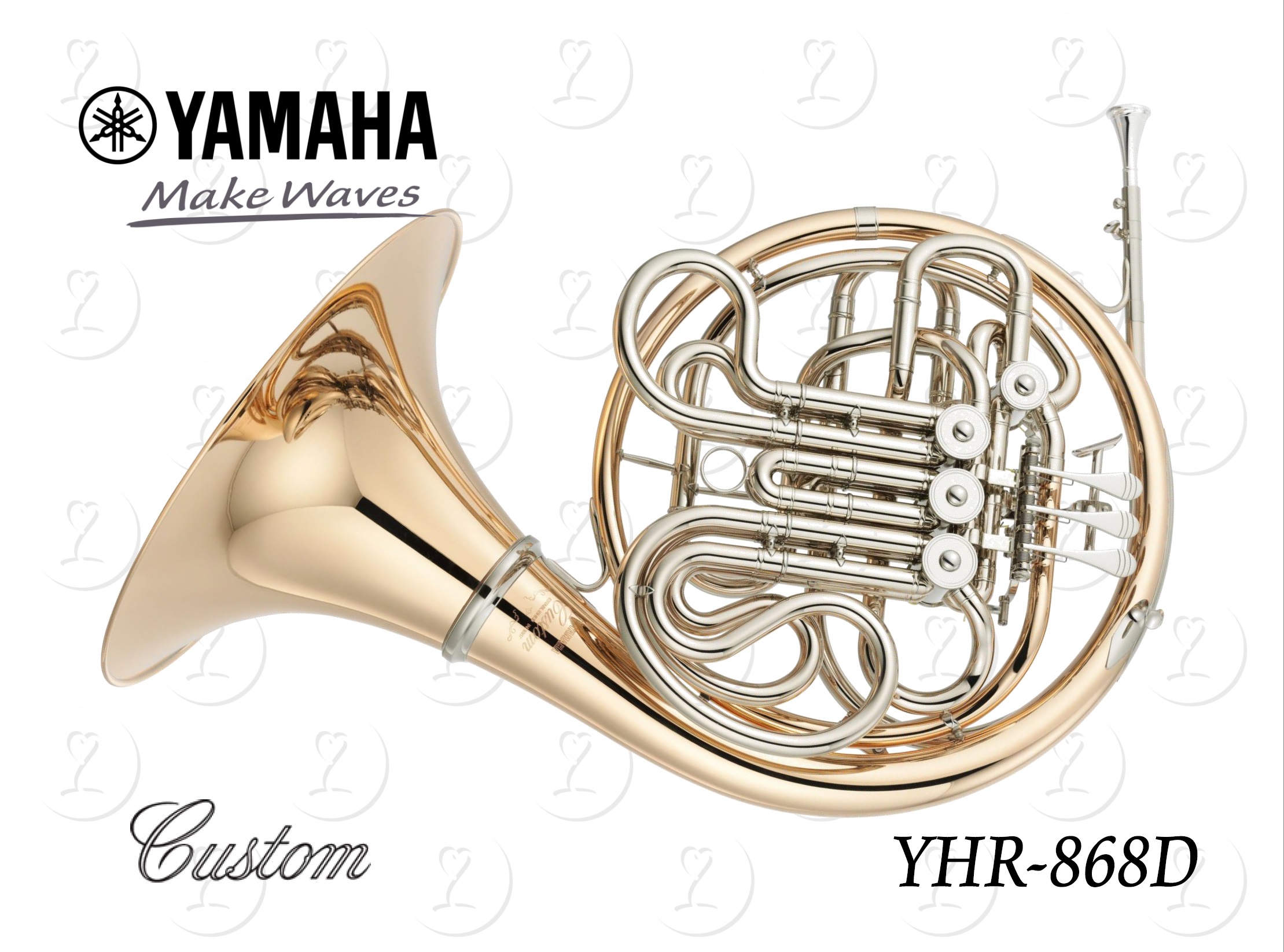 YAMAHA YHR868GD 株式会社富岡本店