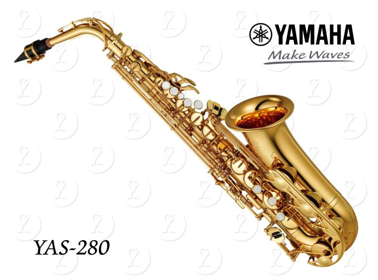 saxophone.yas280