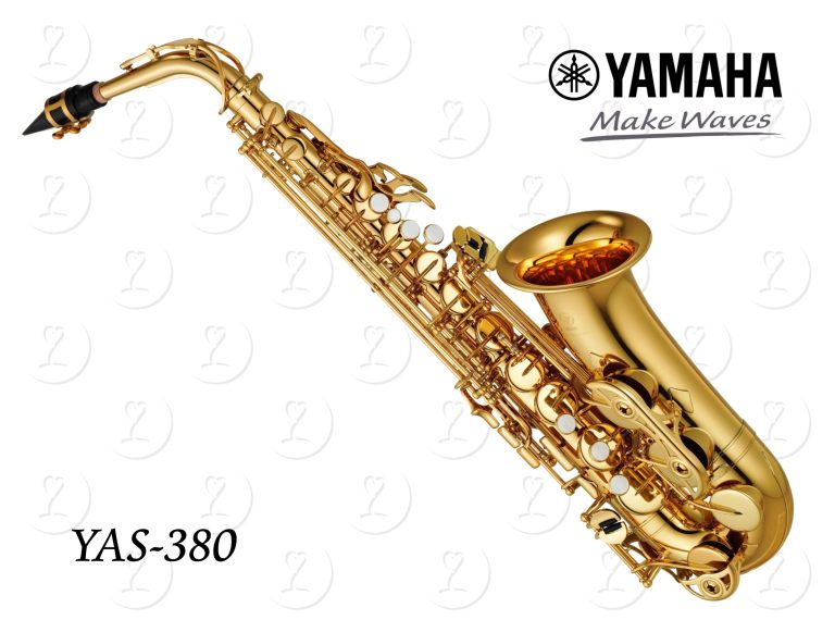 saxophone.yas380