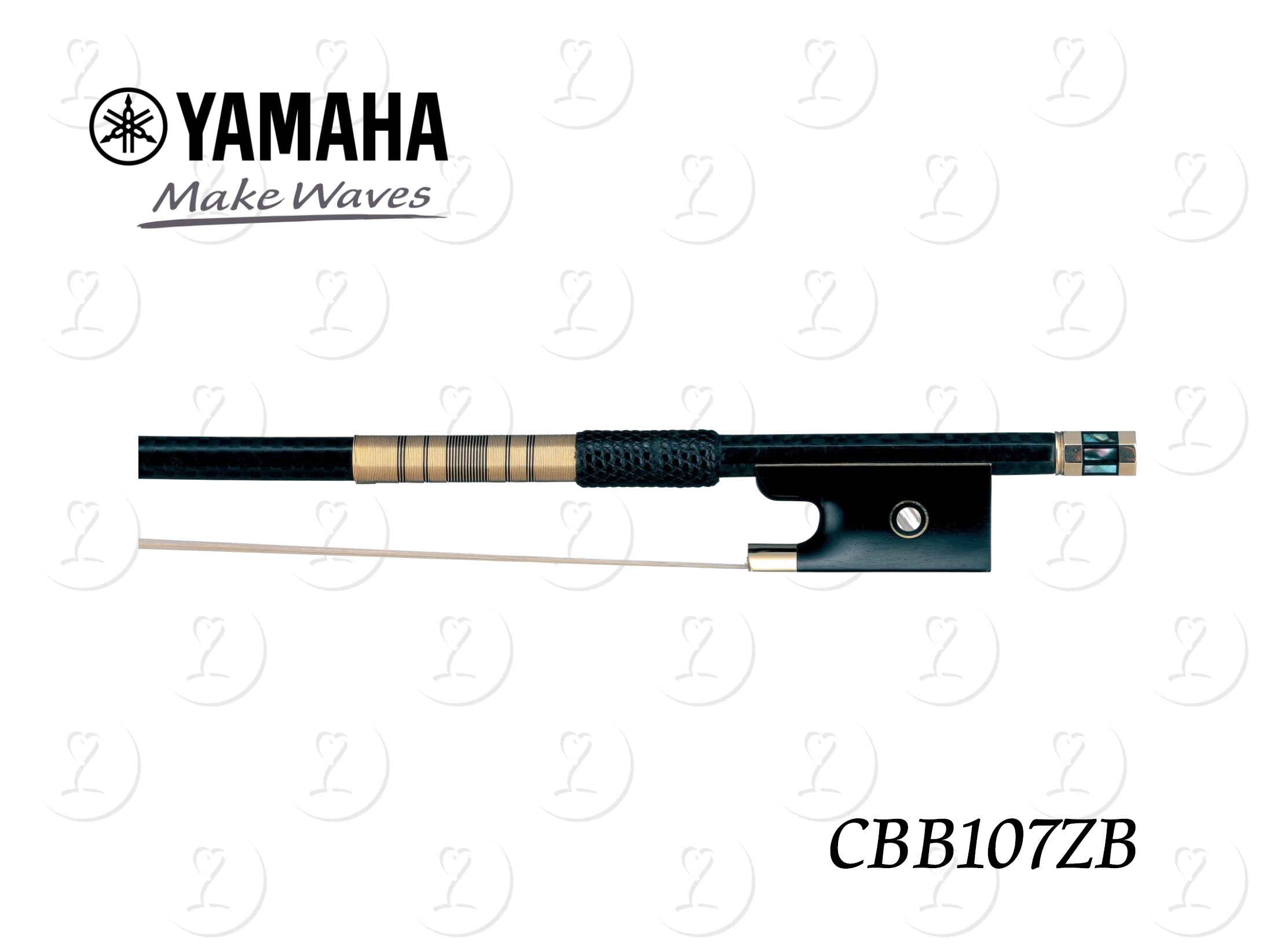 バイオリン弓】YAMAHA CBB107ZB - 株式会社富岡本店
