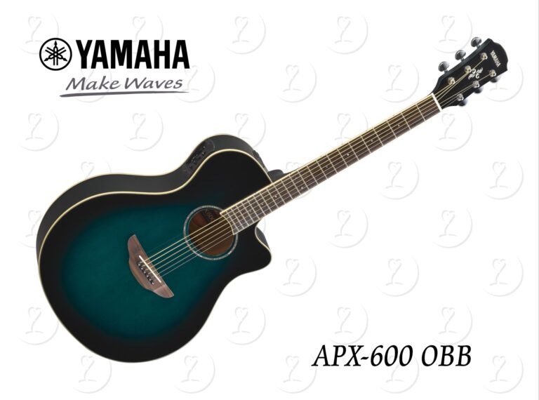 guitar.apx600obb
