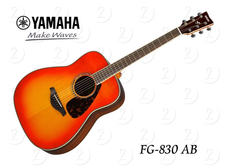 guitar.fg830ab