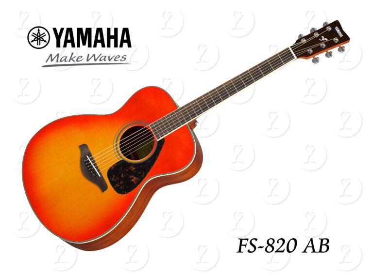 guitar.fs820ab