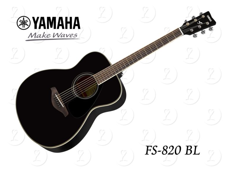 guitar.fs820bl