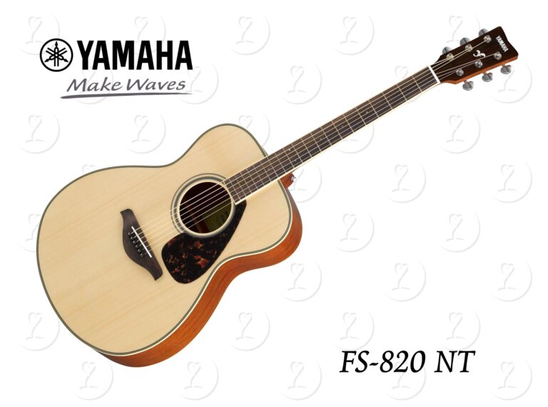 guitar.fs820nt