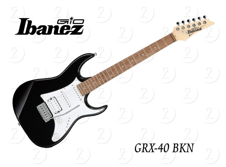 guitar.grx40bkn