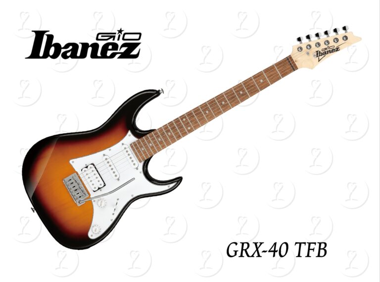 guitar.grx40tfb